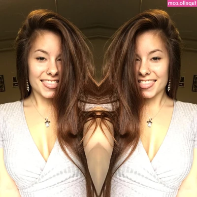 Jordan Rose Schmidt [ jordan-rose-schmidt ] - Thic unbraid in the backyard