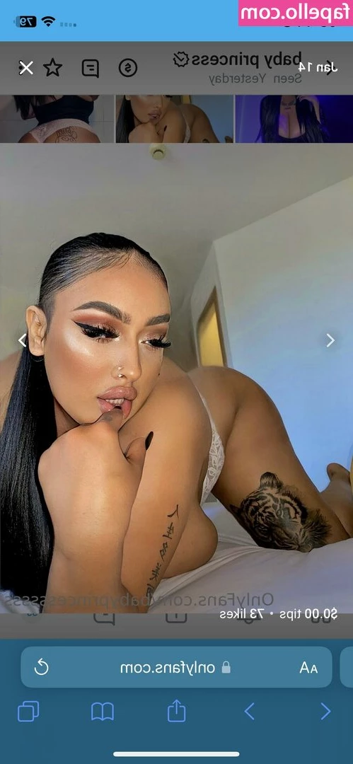 babyprincess_official_98 - You DONT wanna be late for DEMON time daddy 😈 trust me