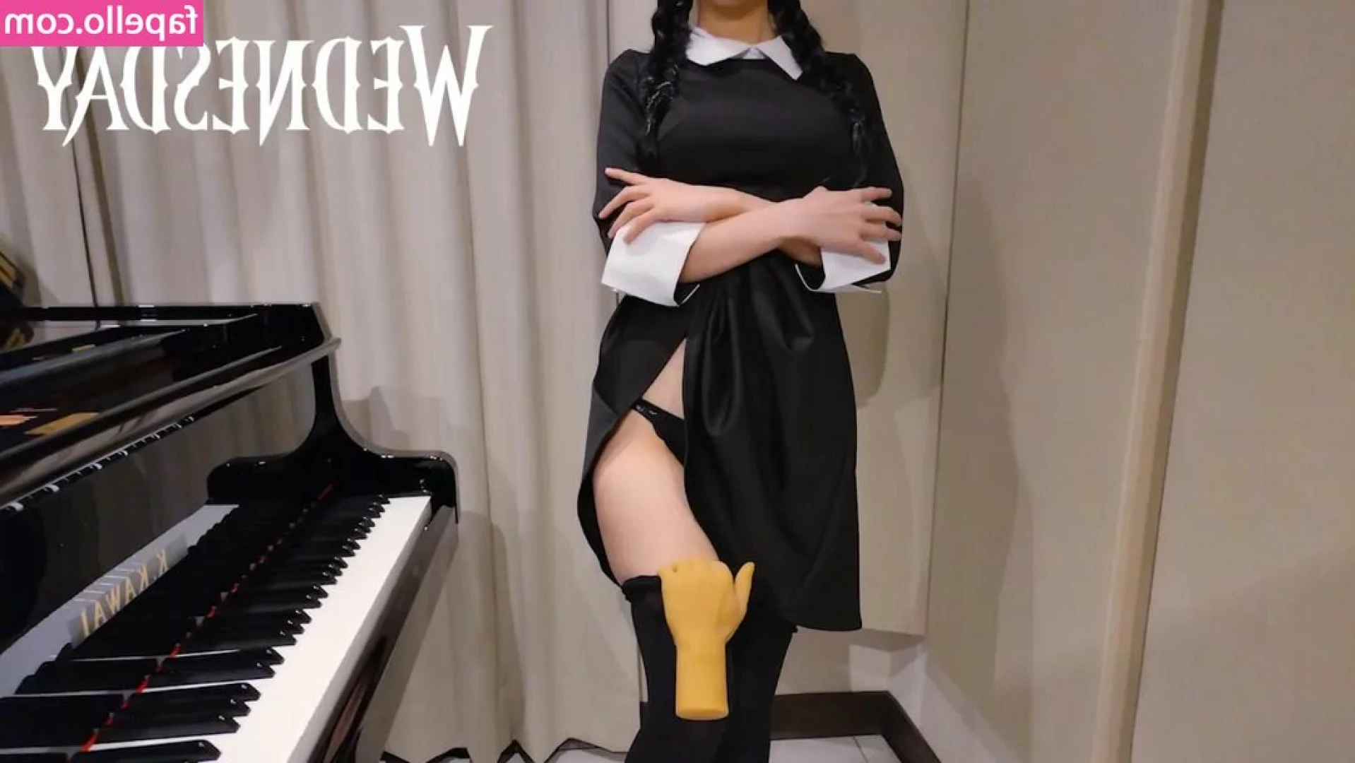 Pan Piano [ pan-piano ] - hey papa  it s dopegirl