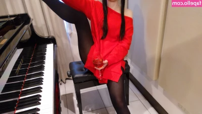 Pan Piano [ pan-piano ] - Quieres algo de media noche