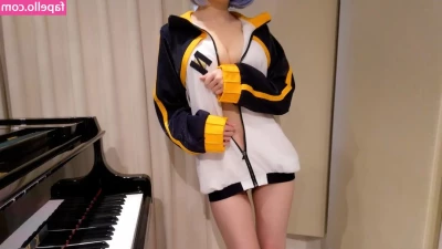 Pan Piano [ pan-piano ] - Reconnecting on MFC this lovely Monday 🫦! Wishing everyone a