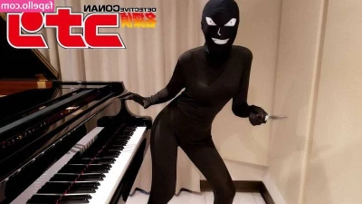 Pan Piano [ pan-piano ] - Naked