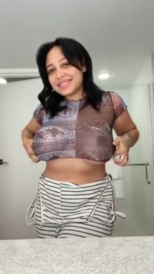 Plabunny1 - Big feet lady on white sheet   xxx