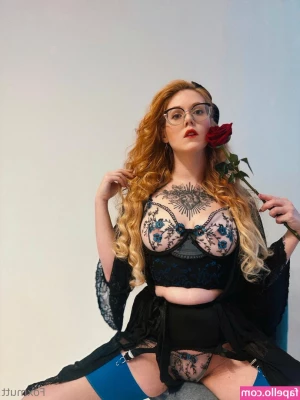 Niki Foxmutt [ niki-foxmutt ] - Your pussy is an explosion of flavor beyond my wildest dreams