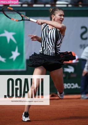 Simona Halep [ simona-halep ] - No te rindas nunca
