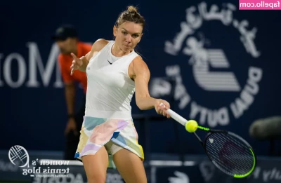 Simona Halep [ simona-halep ] - where are you cumming at???