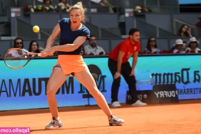 Simona Halep [ simona-halep ] - So y’all got a choose rn,