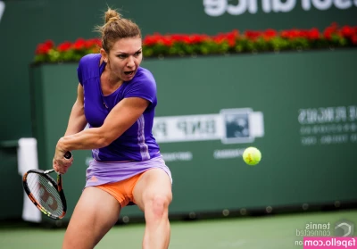 Simona Halep [ simona-halep ] - can someone please stick their tongue right here