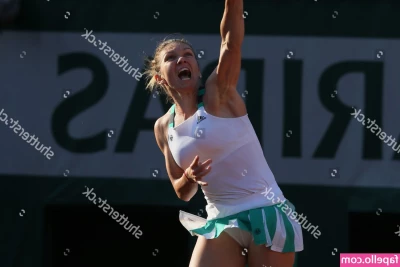 Simona Halep [ simona-halep ] - How many tattoos do you think I have  You can count them with your