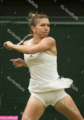 Simona Halep [ simona-halep ] - I love twerking  can I twerk on you like this