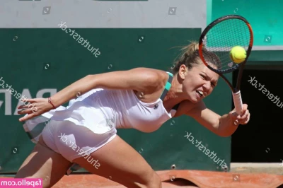 Simona Halep [ simona-halep ] - Weekend morning with Your Hot Wife