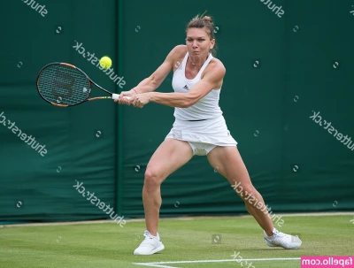 Simona Halep [ simona-halep ] - I’ve been very busy with work lately and been super inactive. So