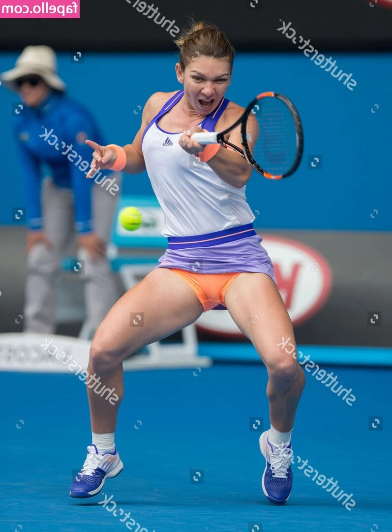 Simona Halep [ simona-halep ] - put your face in it bae 👅😍‼️ part 1