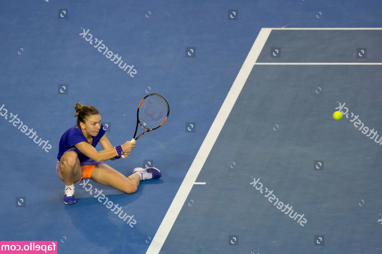 Simona Halep [ simona-halep ] - Yo guys