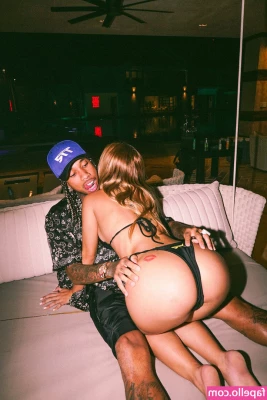 Tyga - Polaroïds du jour part 1