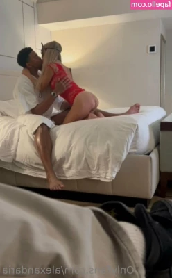 alexandaria - Would you rather slap that ass or squeeze me from behind 😈☺️ 