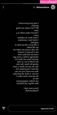 Emaliehall - Who s gonna be the biggest tipper and get the sexiest video of the