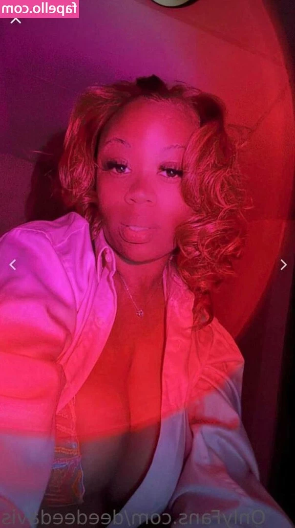 Dee Dee Davis [ dee-dee-davis ] - Got a workout video coming