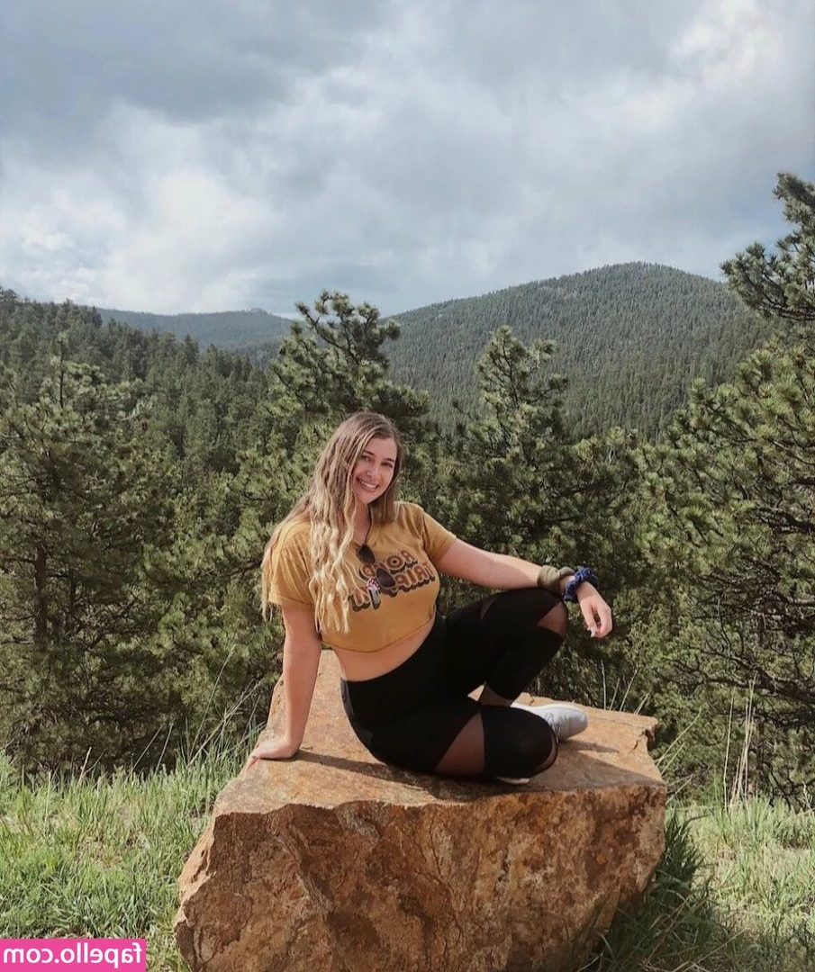 Alex B [ alex-b ] - I think my body is enjoying this RV life! 😘