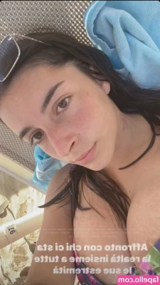 Vittoria Rubeo [ vittoria-rubeo ] - It’s officially my birthday month! Who’s ready to spoil this baby?