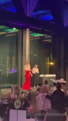 billiebeever - Bend me over please