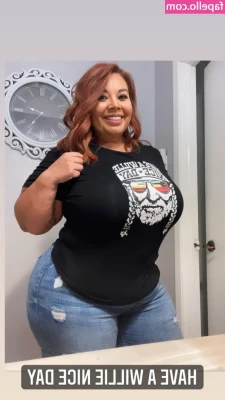 SueAnn - Did you miss my ass