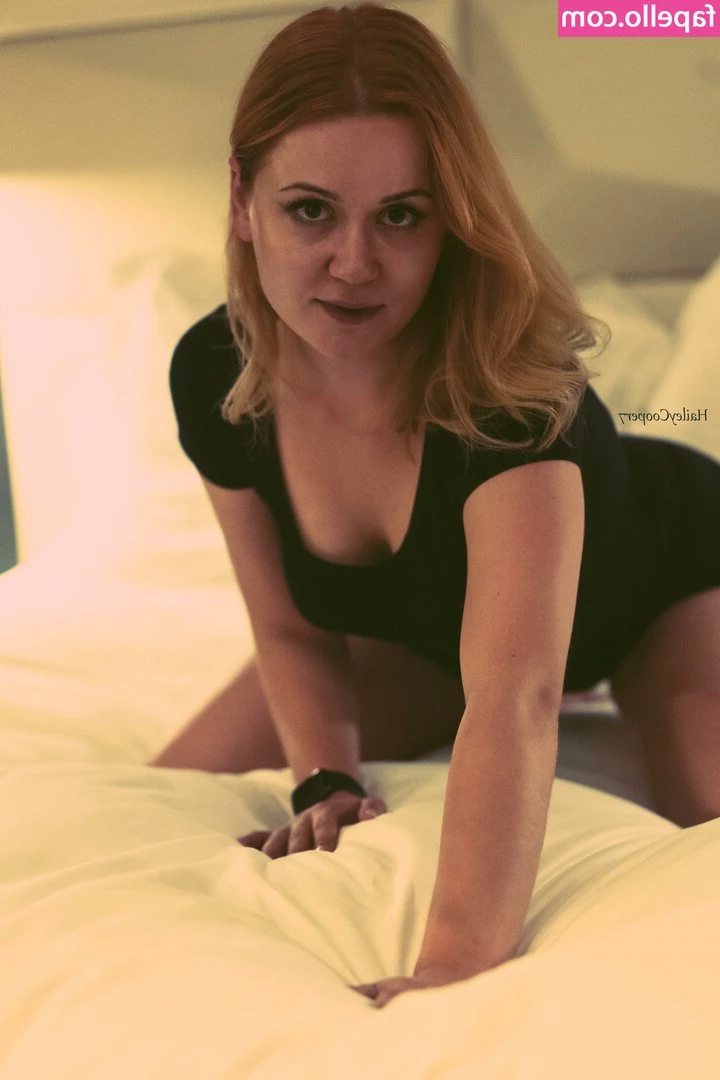 Hailey Cooper [ hailey-cooper ] - Are u busy baby