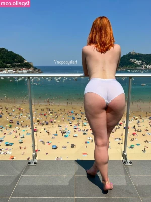 Hailey Cooper [ hailey-cooper ] - I m a mother fucking lemur  Wanna see what s under it