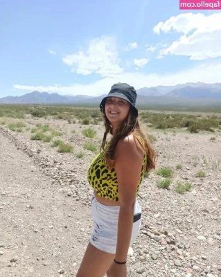 Agustina Doffo [ agustina-doffo ] - I m so grateful that you have noticed me