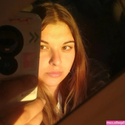 Agustina Doffo [ agustina-doffo ] - Who’s in my DM’s! 💜🥰