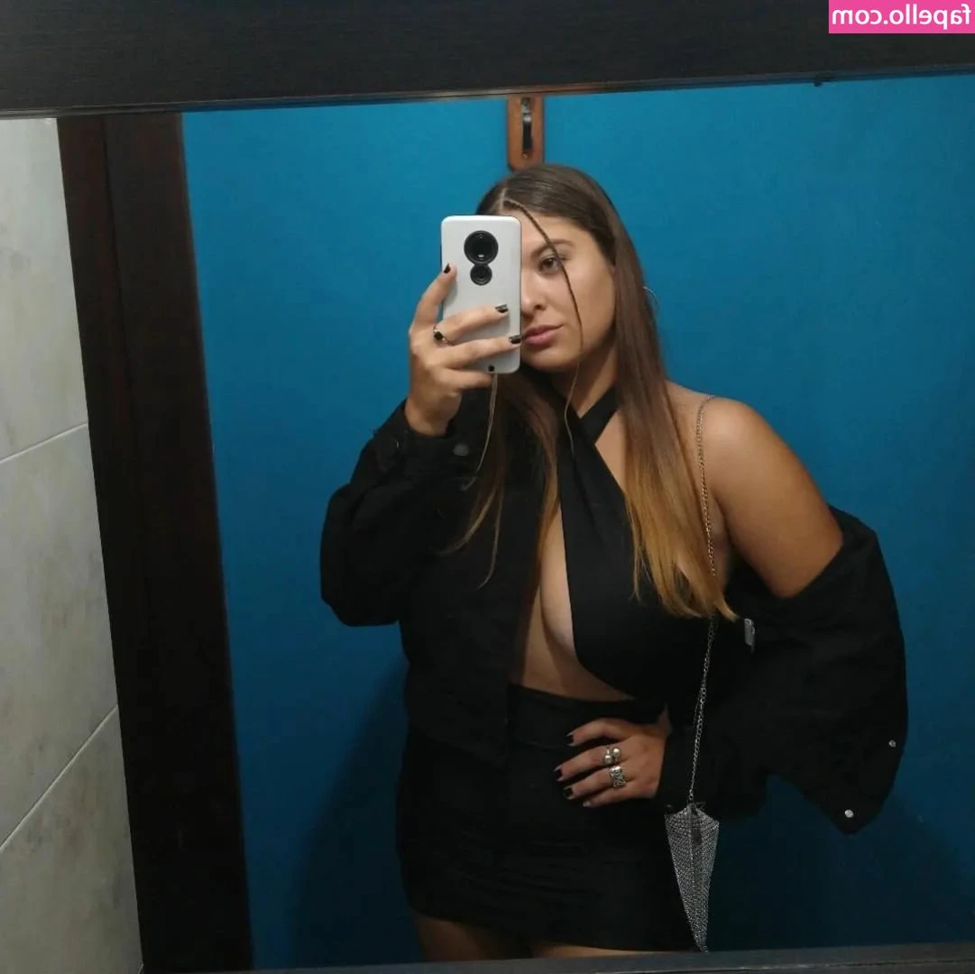 Agustina Doffo [ agustina-doffo ] - I would love to feel your hands between my tights getting close to my