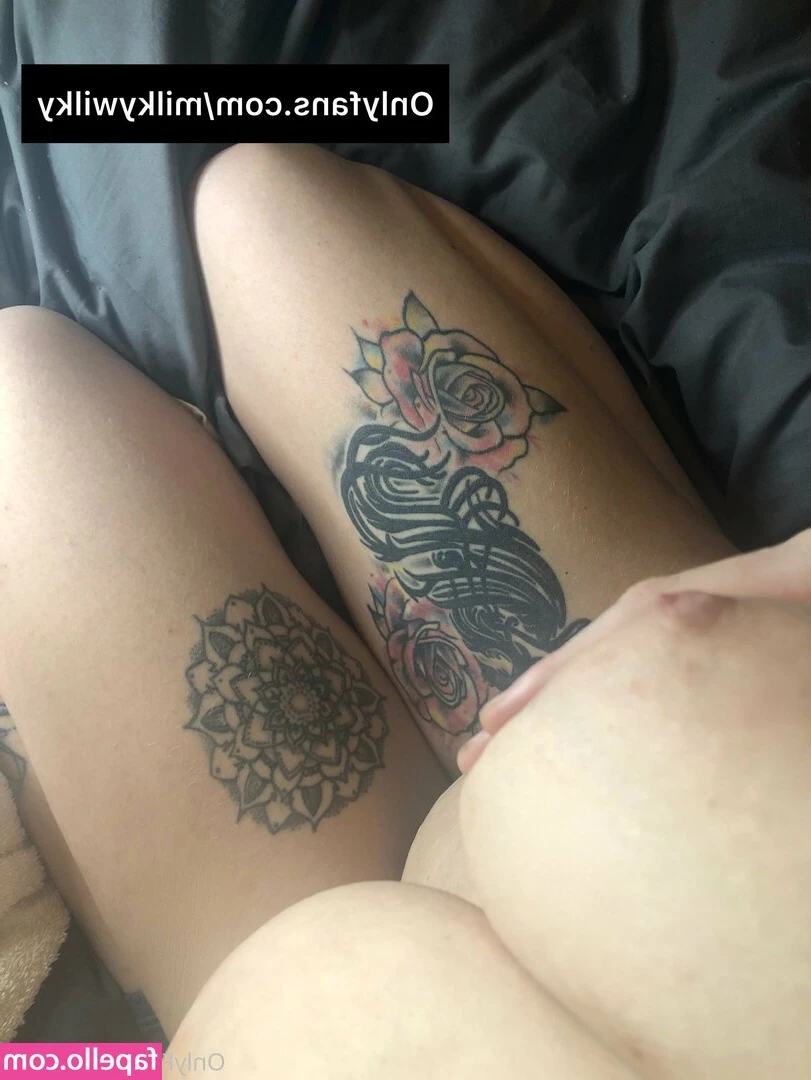 MilkyWilky - PLAYING A LITTLE WITH MY MONSTER    LIKE  COMMENT and SEND TIPS if