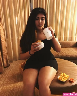Sanjana - Did I let him put it in
