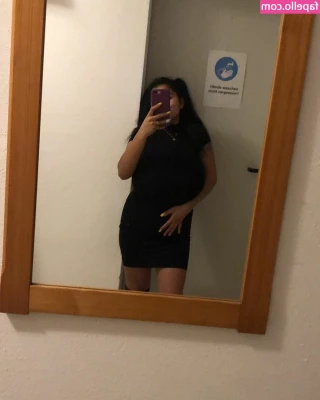 Melannia - Would you get on your knees and crawl past with your head down if you