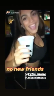 Kylie Manue [ kylie-manue ] - Throwback  Cockring fun