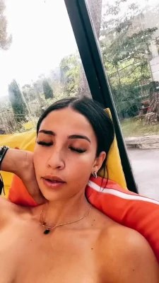 Chirine Sabaiti [ chirine-sabaiti ] - What were you doing last night