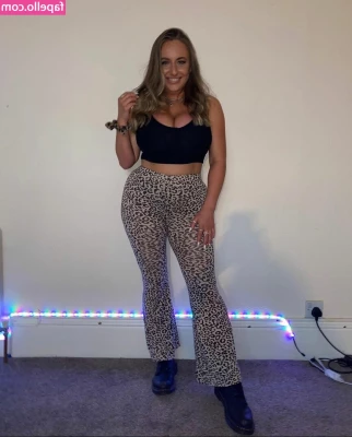 Tiffany Harrison - shower bed   lets talk in priv