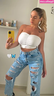 Noa Perets [ noa-perets ] - You help me cum…. I help you cum 💦😈🙊…. Video cumming to
