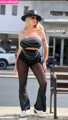 Noa Perets [ noa-perets ] - DM me....💋