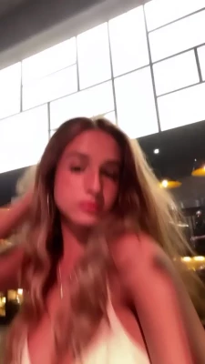 Noa Perets [ noa-perets ] - My face when I see your hard cock 💦👅