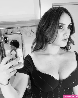 Dulce Maria [ dulce-maria ] - I was going to wait until closer to Halloween but fuck it  Halloween part 1