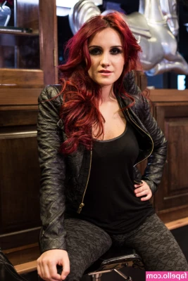 Dulce Maria [ dulce-maria ] - happy Easter! 🐣 I’m your gift today 😏
