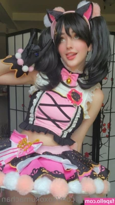 xoxokumachan - Gonna have some fun with this it s not Halloween yet but I get a hell