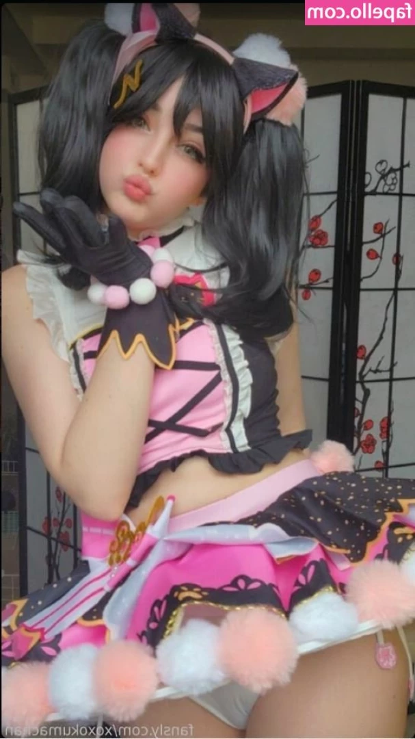 xoxokumachan - I really like to party  I really like your body-I really wanna get