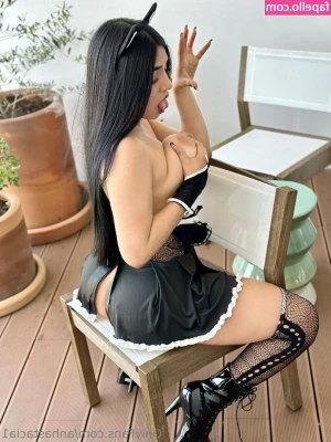 Anhastacia Fox [ anhastacia-fox ] - I had a good time last night    I want to have more good nights like
