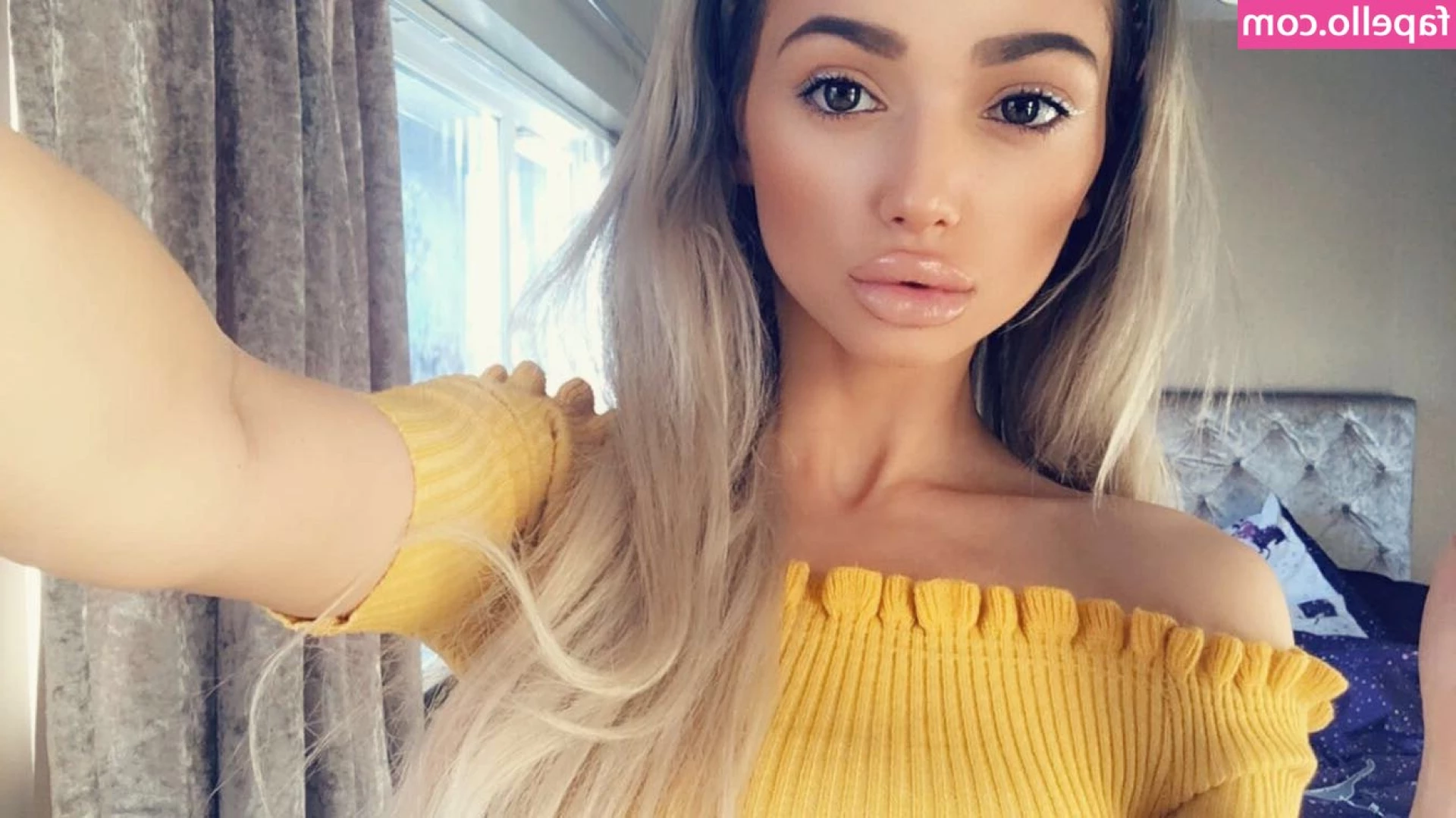 Chyna Sway [ chyna-sway ] - Morning stroke