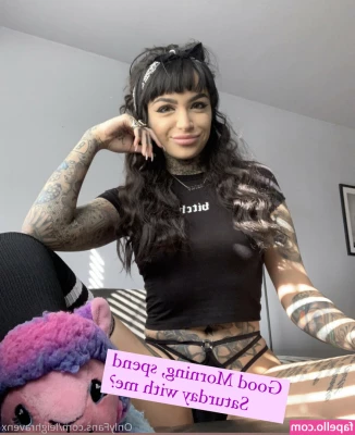 leighravenx - feet pics