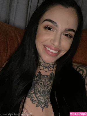leighravenx - Buff