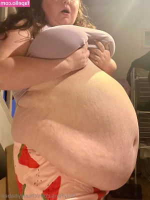chunkybabee - Red baby reddd