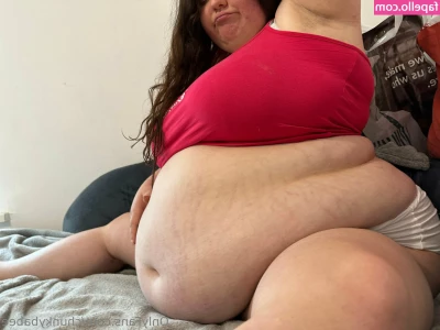 chunkybabee - Anal bondage
